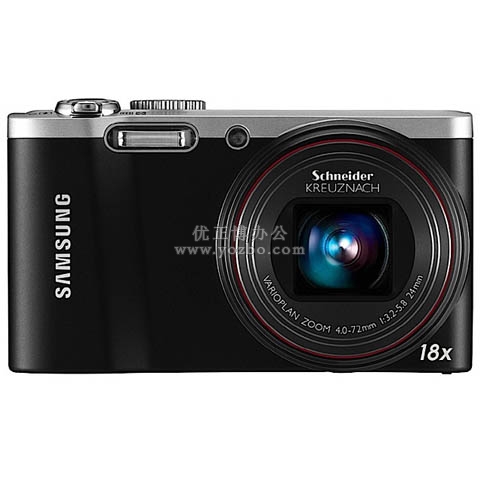 三星(SAMSUNG) WB700 數(shù)碼相機 黑/銀