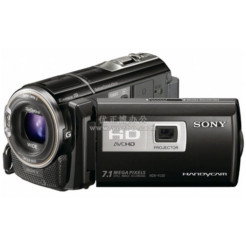 索尼(SONY) HDR-PJ30E 高清數碼攝像機