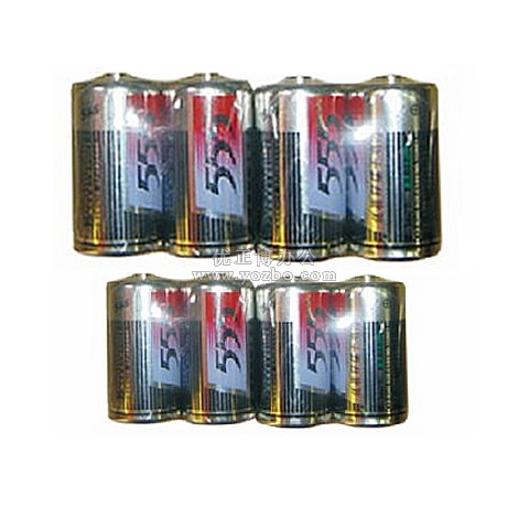 555錳鋅電池 3號(hào)
