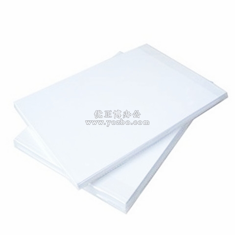 白色卡紙 53x38cm 200g(100張/包)