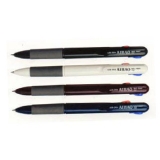 愛好504雙色圓珠筆 紅藍(lán)圓珠筆 兩色圓珠筆 0.5mm