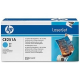 惠普（HP）LaserJet CE251A 青色硒鼓 原裝硒鼓