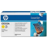 惠普（HP）LaserJet CE252A 黃色硒鼓 原裝硒鼓