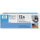 惠普（HP）LaserJet Q2612A 黑色硒鼓 原裝硒鼓