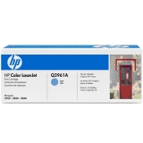 惠普（HP）LaserJet Q3961A 青色硒鼓 原裝硒鼓