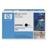 惠普（HP）LaserJet Q5950A 黑色硒鼓 原裝硒鼓