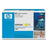 惠普（HP）LaserJet Q5952A 黃色硒鼓 原裝硒鼓