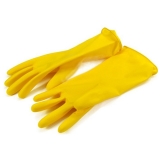 加厚乳膠手套 橡膠手套