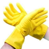 加厚乳膠手套 橡膠手套