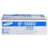 三星 SF-550D3 黑色硒鼓 打印機耗材 原裝硒鼓