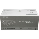 聯想(Lenovo) LD2435 黑色硒鼓 打印機耗材 正品耗材
