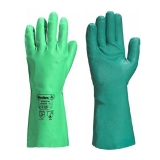 代爾塔 丁腈高性能防化手套