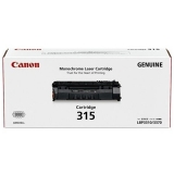 佳能（Canon）315 硒鼓 正品打印機(jī)耗材