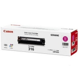 佳能（Canon）CRG 316M 紅色硒鼓 正品打印機耗材