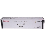 佳能（Canon）NPG-26 TN 黑色墨粉 正品打印機耗材