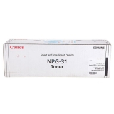 佳能（Canon）NPG-31 黑色墨粉 正品打印機耗材
