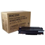 理光（RICOH）FX150LC型黑色墨粉盒 原裝正品耗材