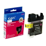 格之格 NB-LC990M 品紅色墨盒 兼容兄弟（Brother）