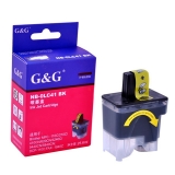 格之格 NB-OLC41BK 黑色墨盒 兼容兄弟（Brother）