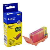 格之格 NC-00821Y 黃色墨盒 兼容佳能（Canon）