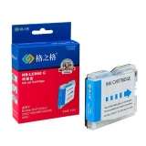 格之格 NB-LC960C 藍色墨盒 兼容兄弟（Brother）