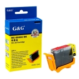 格之格 NC-00006BK 黑色墨盒 兼容佳能（Canon）