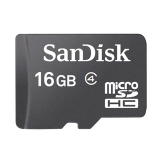 SanDisk（閃迪）16G MicroSDHC(TF)存儲卡