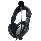 碩美科/聲麗（Senic） ST-2688 頭戴式耳麥 灰色