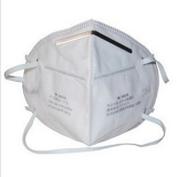 折疊式防塵防護(hù)口罩