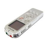 索尼（SONY）ICD-UX522F 2G 高性能數碼錄音棒 銀色