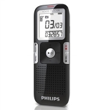 飛利浦（PHILIPS） 原裝進口數碼錄音筆 黑色4G