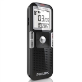 飛利浦（PHILIPS） 原裝進口數碼錄音筆 黑色4G