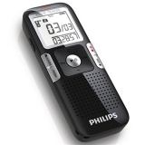 飛利浦（PHILIPS） 原裝進口數碼錄音筆 黑色4G