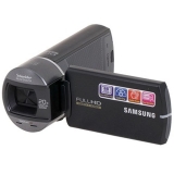 三星（Samsung） HMX-Q10高清閃存數碼攝像機