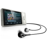 飛利浦（PHILIPS）8G MP4 播放器 銀色