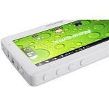 紐曼（newsmy） M910 8G 4.3寸高清MP5 白色