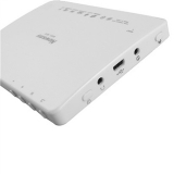 紐曼（newsmy） M910 8G 4.3寸高清MP5 白色