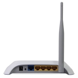 TP-LINK TL-WR740N 150M無線路由器