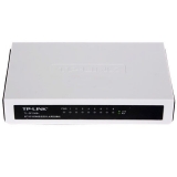 TP-LINK TL-SF1008+ 8口百兆交換機