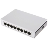 TP-LINK TL-SF1008+ 8口百兆交換機