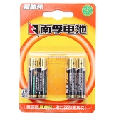 南孚 堿性電池 4粒裝