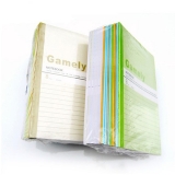 嘉順達Gamely A6/60頁軟抄本/筆記本105*148mm