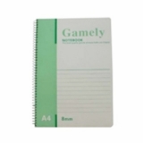 嘉順達 線圈本 活頁本210*297mm A4/40頁