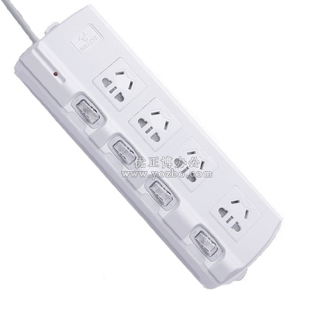 公牛插座 接線板 插排插線板 一開一控 3米 GN-E22