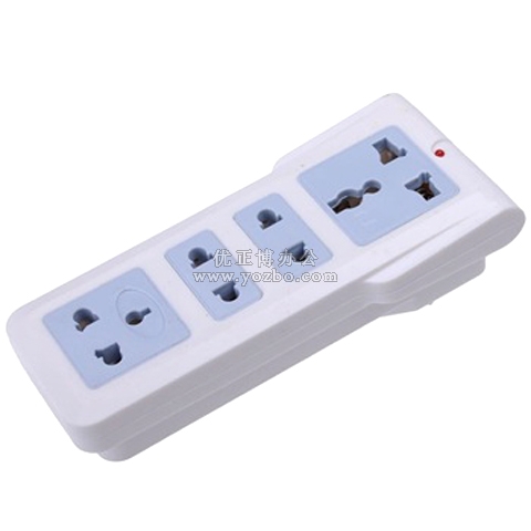 子彈頭 轉換插頭(國標)居家生活 出國 旅游的好伴侶 TS-551