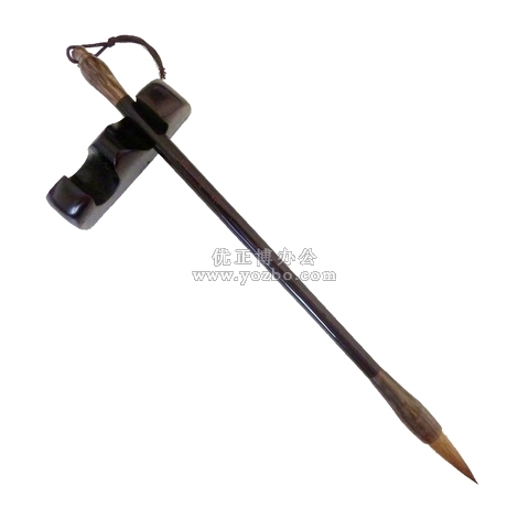 毛筆狼毫 貢品狼王