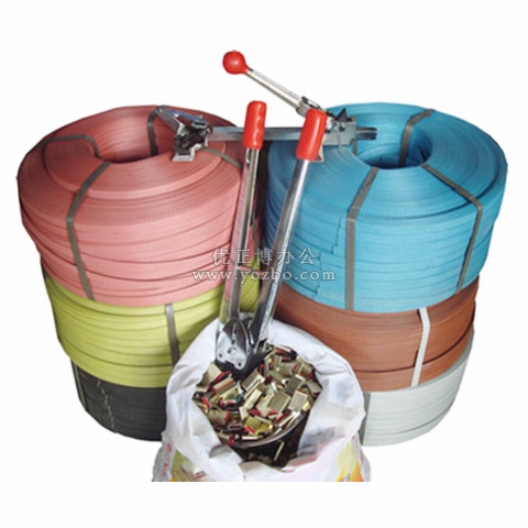 PP打包帶 捆扎帶 手動打包帶 10KG