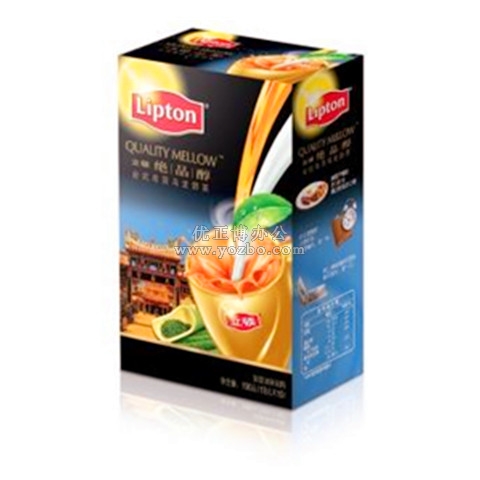 立頓絕品醇 臺(tái)式凍頂烏龍 奶茶 190克