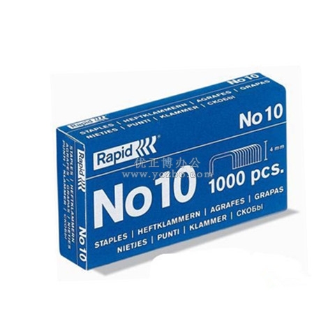 上海統一訂書釘 No10