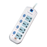 創雅插座排插 CY-2318獨立開關 四位3米線 